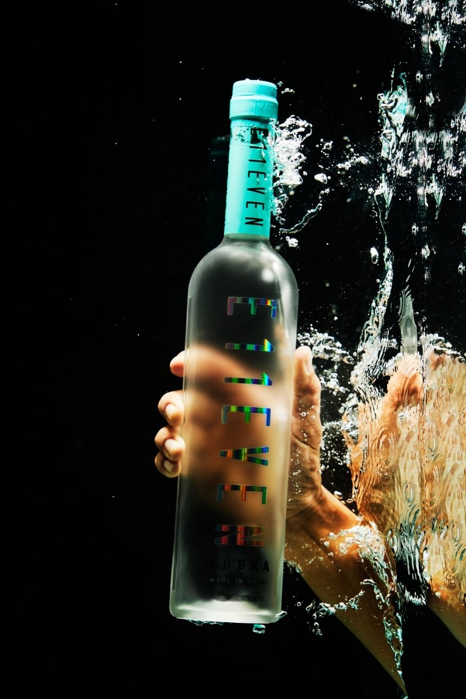 Eleven Vodka | Liquid Motion
