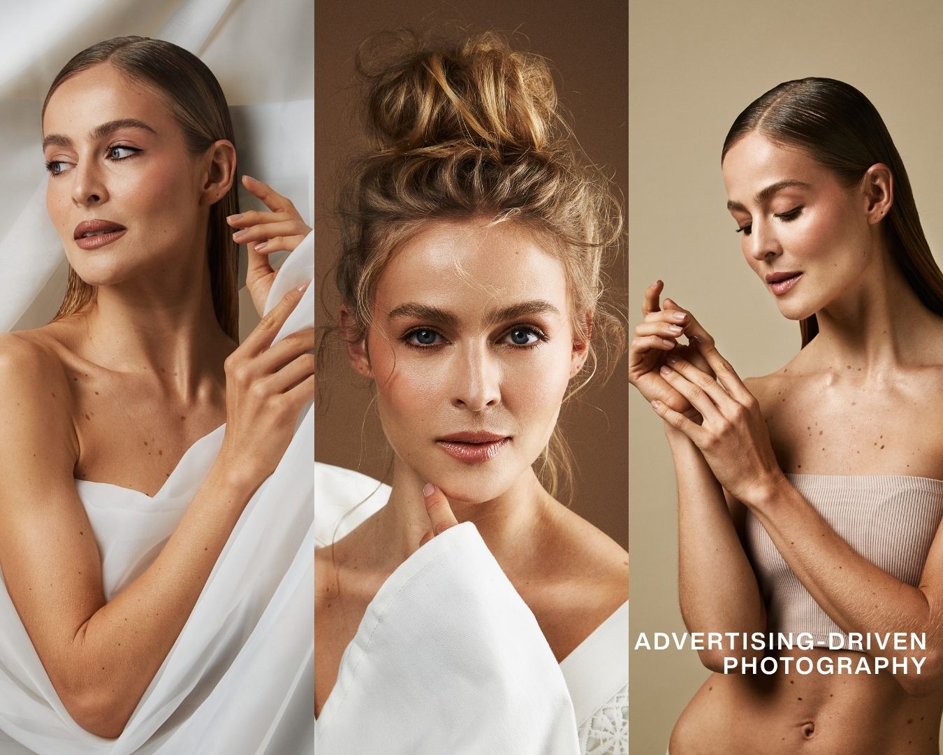 Editorial fashion photography and celebrity portraiture for international magazines and lifestyle brands.