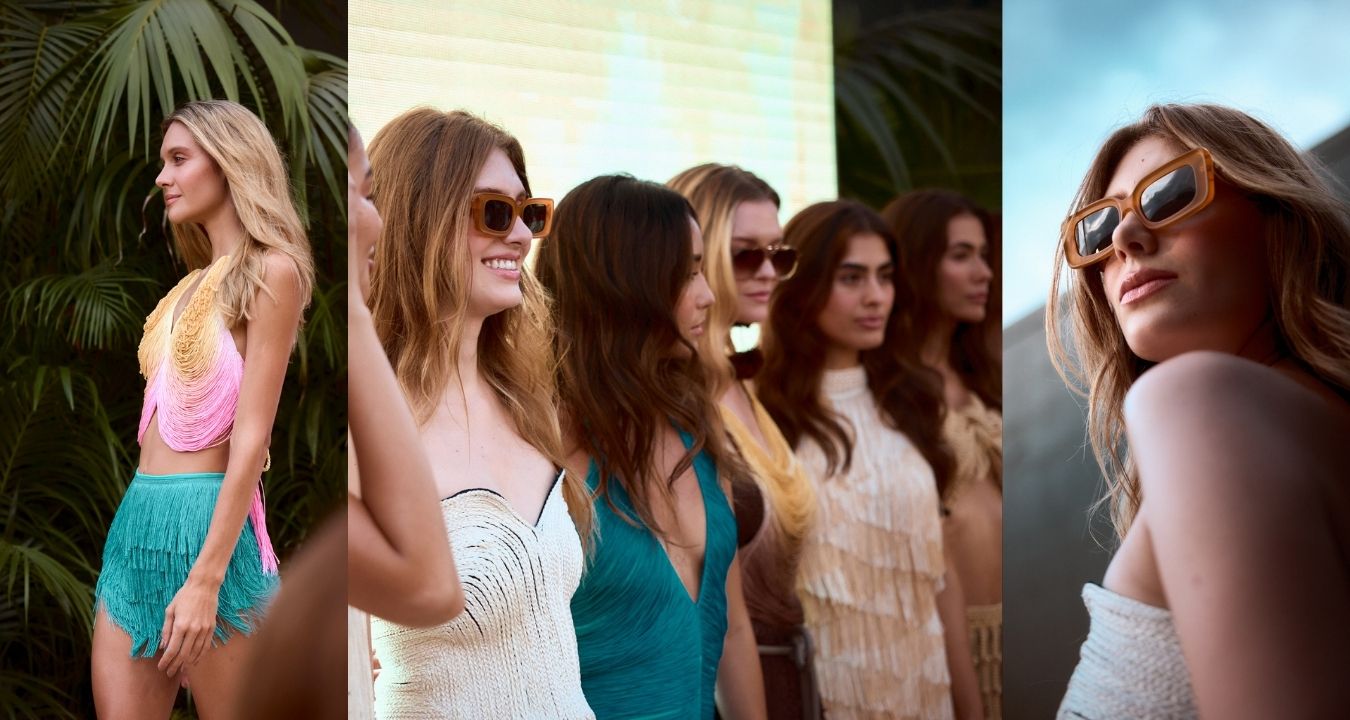 Editorial fashion photography and celebrity portraiture for international magazines and lifestyle brands.