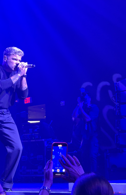 Luis Cano capturing high-energy live performances for global artists and corporate sponsors with a cinematic advertising perspective.