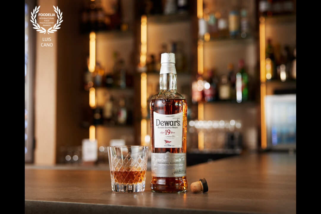 food photography, ,miami food photographer, restaurant photography, dewars