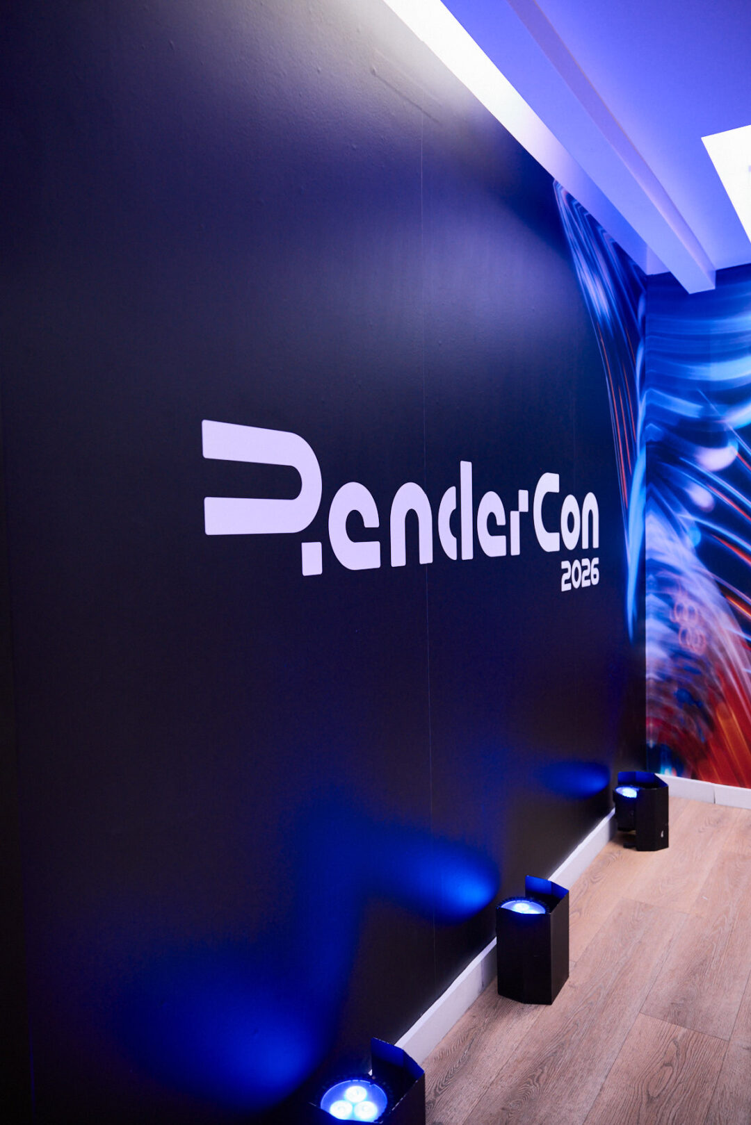 Comprehensive event photography coverage for RenderCon in Los Angeles, capturing keynote speakers, creative workshops, and high-level networking by commercial photographer Luis Cano. Professional event photography of RenderCon Los Angeles tech conferences by Luis Cano, featuring cinematic lighting and high-end visual production.