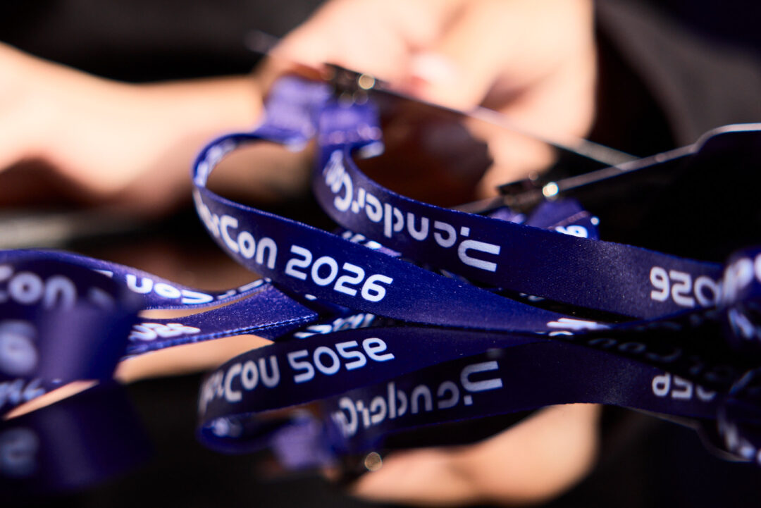 Comprehensive event photography coverage for RenderCon in Los Angeles, capturing keynote speakers, creative workshops, and high-level networking by commercial photographer Luis Cano.