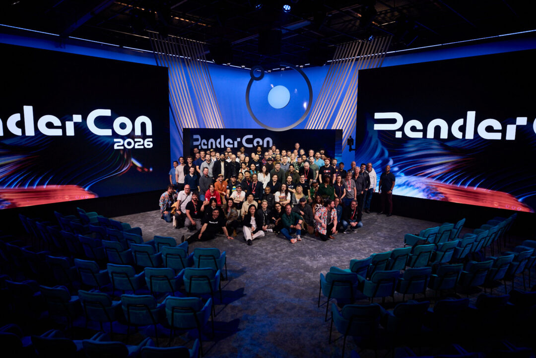 Comprehensive event photography coverage for RenderCon in Los Angeles, capturing keynote speakers, creative workshops, and high-level networking by commercial photographer Luis Cano. Professional event photography of RenderCon Los Angeles tech conferences by Luis Cano, featuring cinematic lighting and high-end visual production.