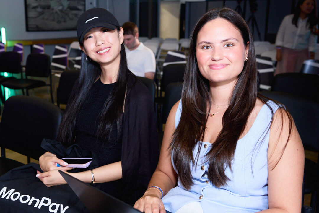 Exclusive pre-event coverage for Solana Miami, focusing on high-level executive networking, private atmosphere, and premium brand storytelling by Luis Cano. High-energy crowd vibes and lifestyle photography at Solana tech conference in Miami.