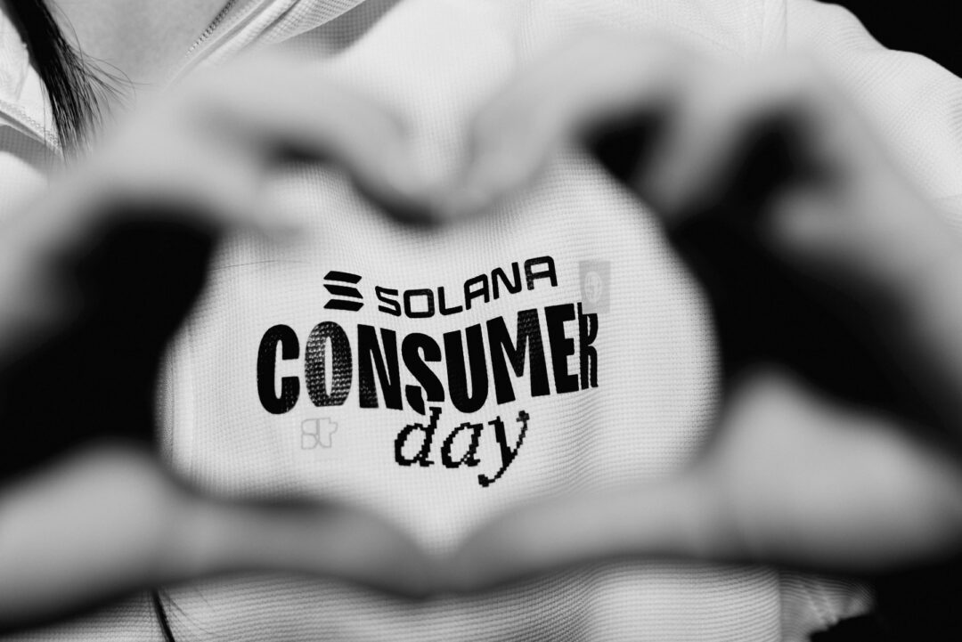 Exclusive pre-event coverage for Solana Miami, focusing on high-level executive networking, private atmosphere, and premium brand storytelling by Luis Cano. High-energy crowd vibes and lifestyle photography at Solana tech conference in Miami.