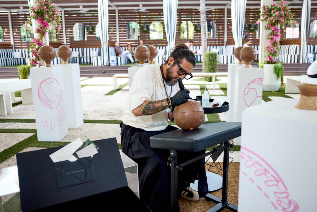 Comprehensive visual production for the 3rd edition of Colombiamoda in Miami. Complete multi-perspective coverage of runway shows, retail pop-ups, and luxury brand activations. Led by Luis Cano with a specialized multimedia crew.