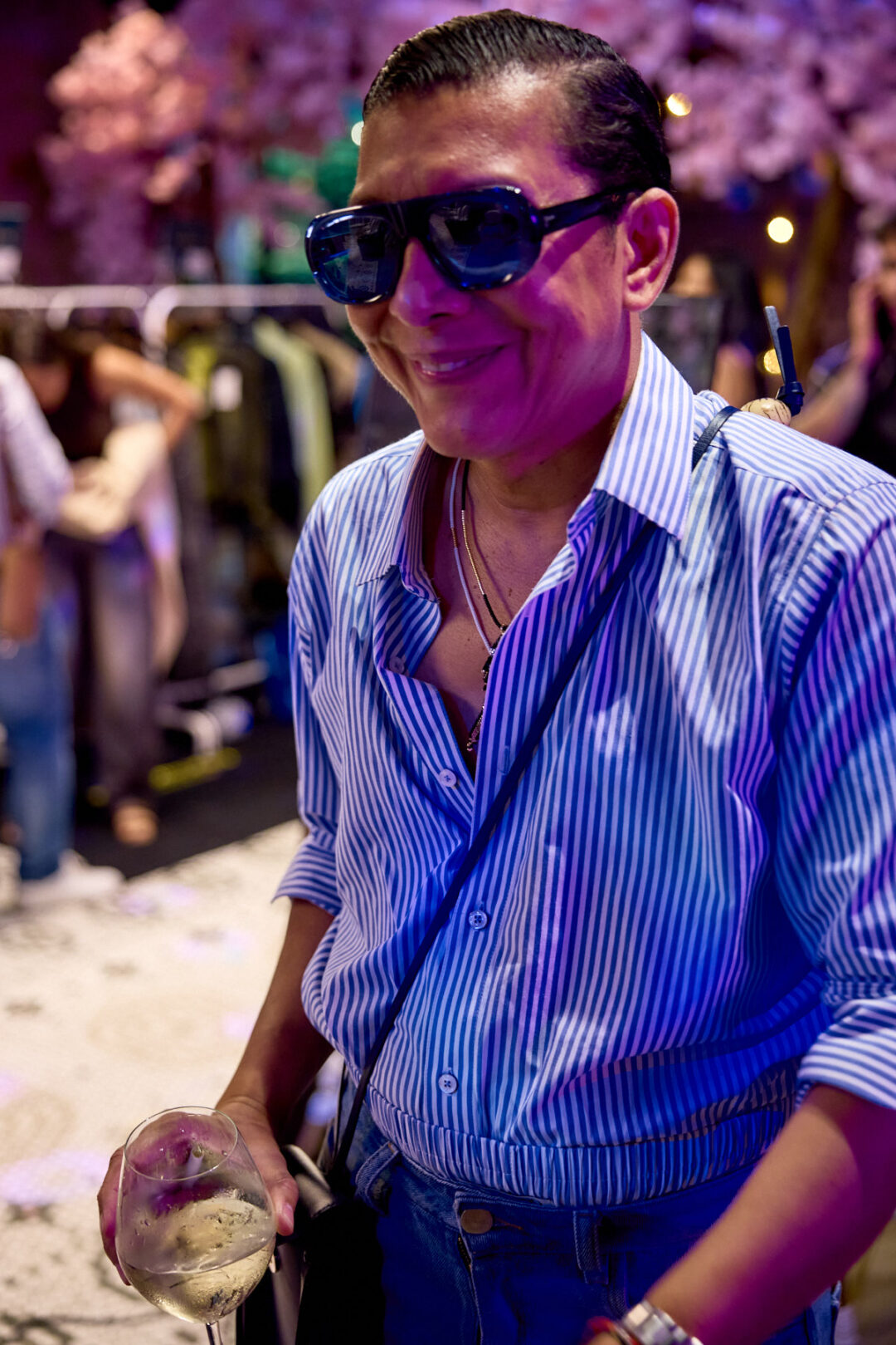 Comprehensive visual production for the 3rd edition of Colombiamoda in Miami. Complete multi-perspective coverage of runway shows, retail pop-ups, and luxury brand activations. Led by Luis Cano with a specialized multimedia crew.