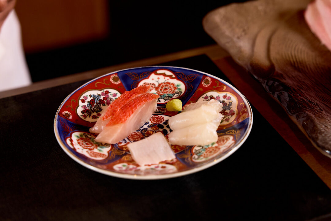 Lead Chef at Michelin-starred The Den Azabu Miami Beach, captured by Luis Cano.