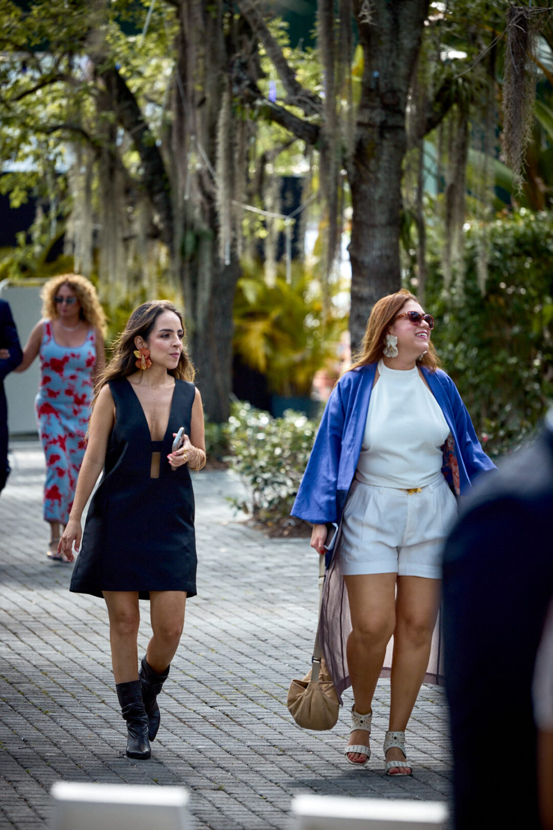 Comprehensive visual production for the 3rd edition of Colombiamoda in Miami. Complete multi-perspective coverage of runway shows, retail pop-ups, and luxury brand activations. Led by Luis Cano with a specialized multimedia crew.