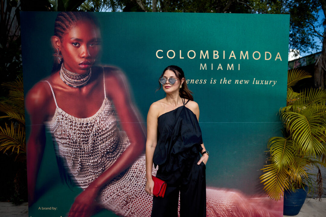Comprehensive visual production for the 3rd edition of Colombiamoda in Miami. Complete multi-perspective coverage of runway shows, retail pop-ups, and luxury brand activations. Led by Luis Cano with a specialized multimedia crew.