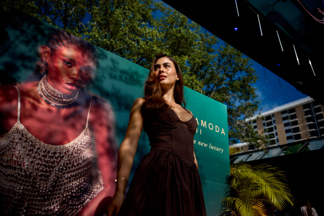 Comprehensive visual production for the 3rd edition of Colombiamoda in Miami. Complete multi-perspective coverage of runway shows, retail pop-ups, and luxury brand activations. Led by Luis Cano with a specialized multimedia crew.