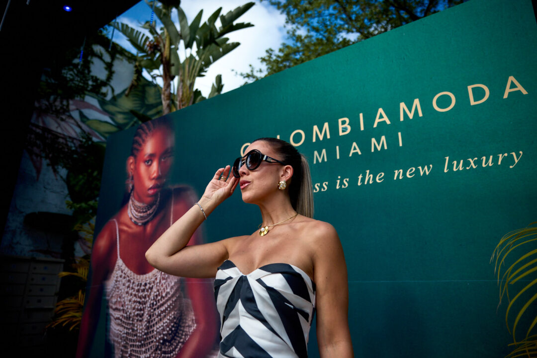 Comprehensive visual production for the 3rd edition of Colombiamoda in Miami. Complete multi-perspective coverage of runway shows, retail pop-ups, and luxury brand activations. Led by Luis Cano with a specialized multimedia crew.