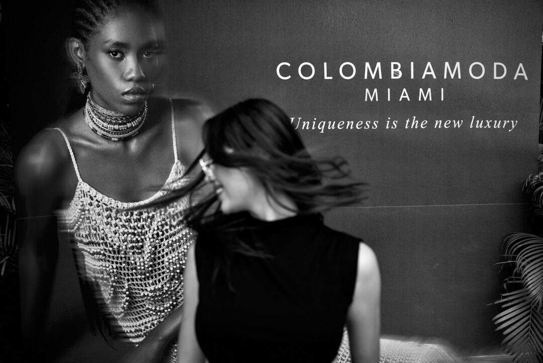 Comprehensive visual production for the 3rd edition of Colombiamoda in Miami. Complete multi-perspective coverage of runway shows, retail pop-ups, and luxury brand activations. Led by Luis Cano with a specialized multimedia crew.