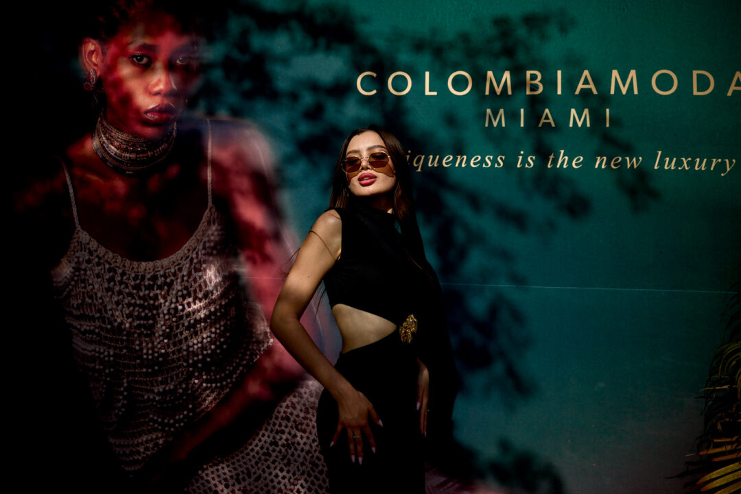 Comprehensive visual production for the 3rd edition of Colombiamoda in Miami. Complete multi-perspective coverage of runway shows, retail pop-ups, and luxury brand activations. Led by Luis Cano with a specialized multimedia crew.