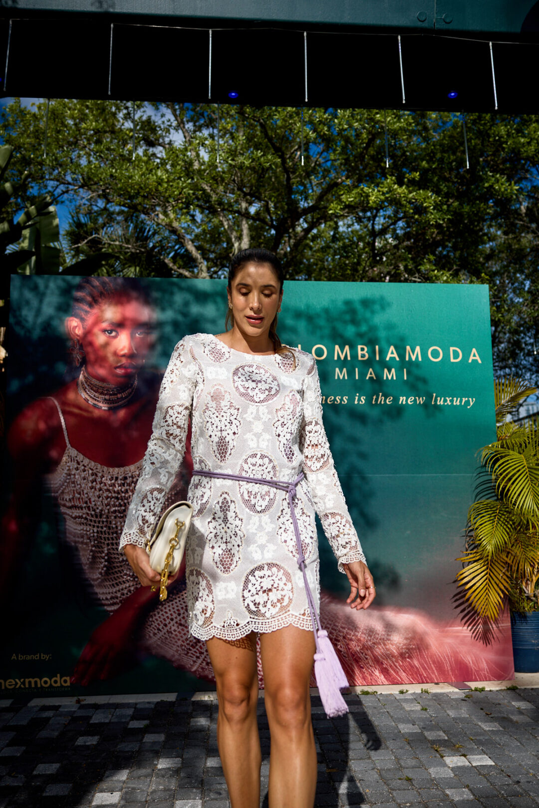 Comprehensive visual production for the 3rd edition of Colombiamoda in Miami. Complete multi-perspective coverage of runway shows, retail pop-ups, and luxury brand activations. Led by Luis Cano with a specialized multimedia crew.