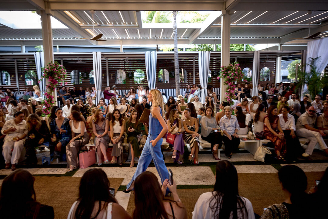 Comprehensive visual production for the 3rd edition of Colombiamoda in Miami. Complete multi-perspective coverage of runway shows, retail pop-ups, and luxury brand activations. Led by Luis Cano with a specialized multimedia crew.