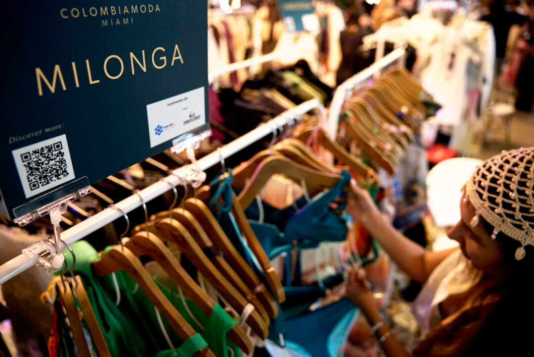 Comprehensive visual production for the 3rd edition of Colombiamoda in Miami. Complete multi-perspective coverage of runway shows, retail pop-ups, and luxury brand activations. Led by Luis Cano with a specialized multimedia crew.