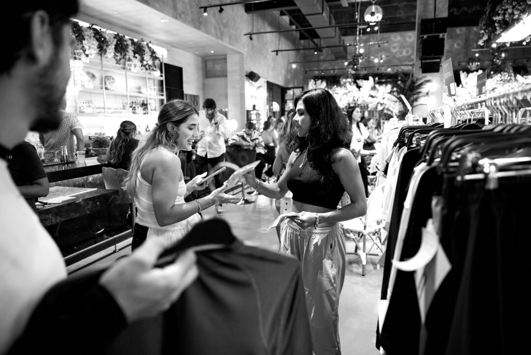 Comprehensive visual production for the 3rd edition of Colombiamoda in Miami. Complete multi-perspective coverage of runway shows, retail pop-ups, and luxury brand activations. Led by Luis Cano with a specialized multimedia crew.
