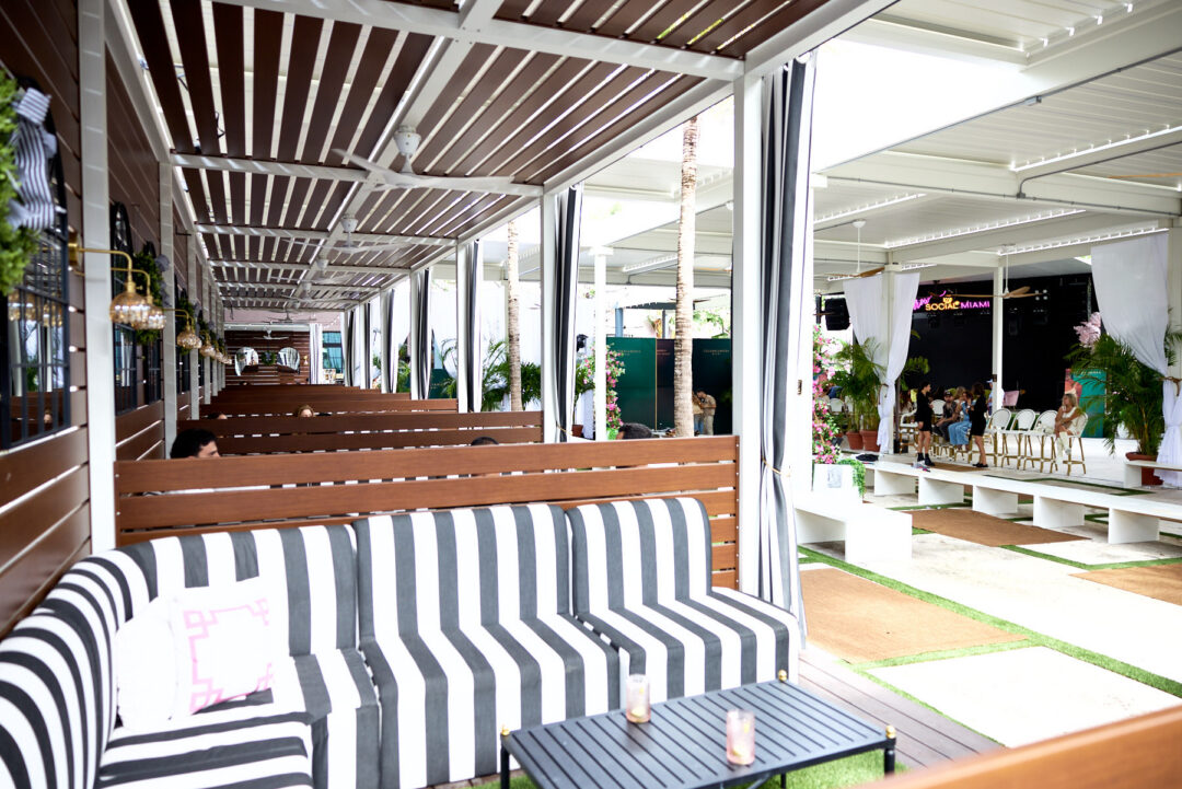 Comprehensive visual production for the 3rd edition of Colombiamoda in Miami. Complete multi-perspective coverage of runway shows, retail pop-ups, and luxury brand activations. Led by Luis Cano with a specialized multimedia crew.