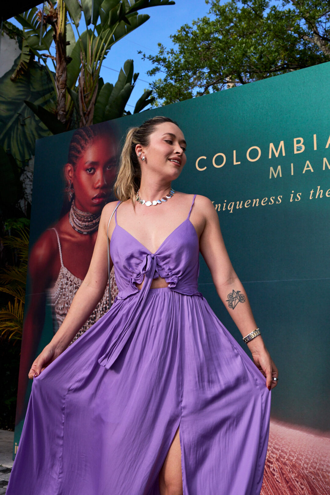 Comprehensive visual production for the 3rd edition of Colombiamoda in Miami. Complete multi-perspective coverage of runway shows, retail pop-ups, and luxury brand activations. Led by Luis Cano with a specialized multimedia crew.
