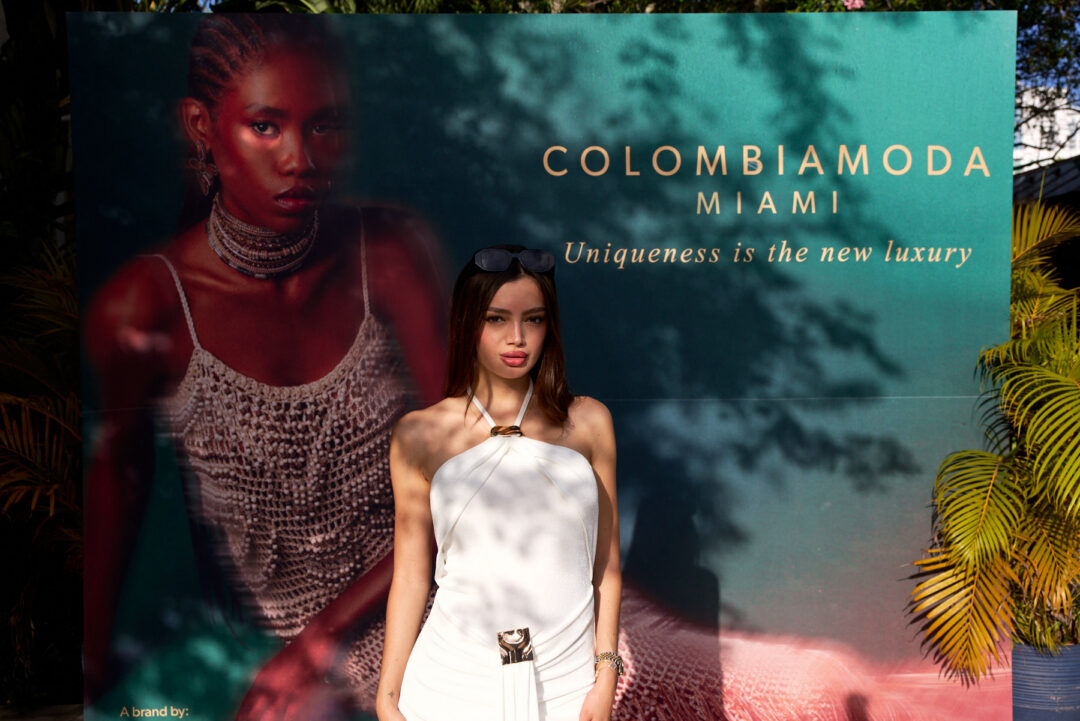 Comprehensive visual production for the 3rd edition of Colombiamoda in Miami. Complete multi-perspective coverage of runway shows, retail pop-ups, and luxury brand activations. Led by Luis Cano with a specialized multimedia crew.