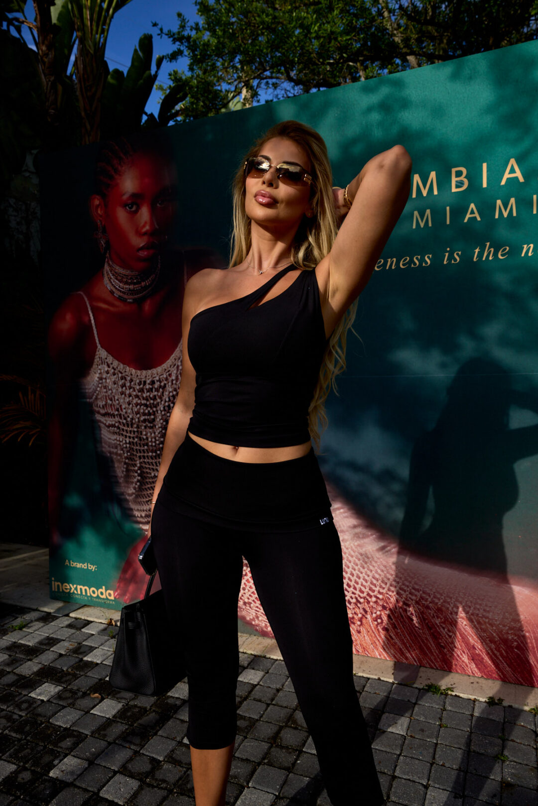 Comprehensive visual production for the 3rd edition of Colombiamoda in Miami. Complete multi-perspective coverage of runway shows, retail pop-ups, and luxury brand activations. Led by Luis Cano with a specialized multimedia crew.