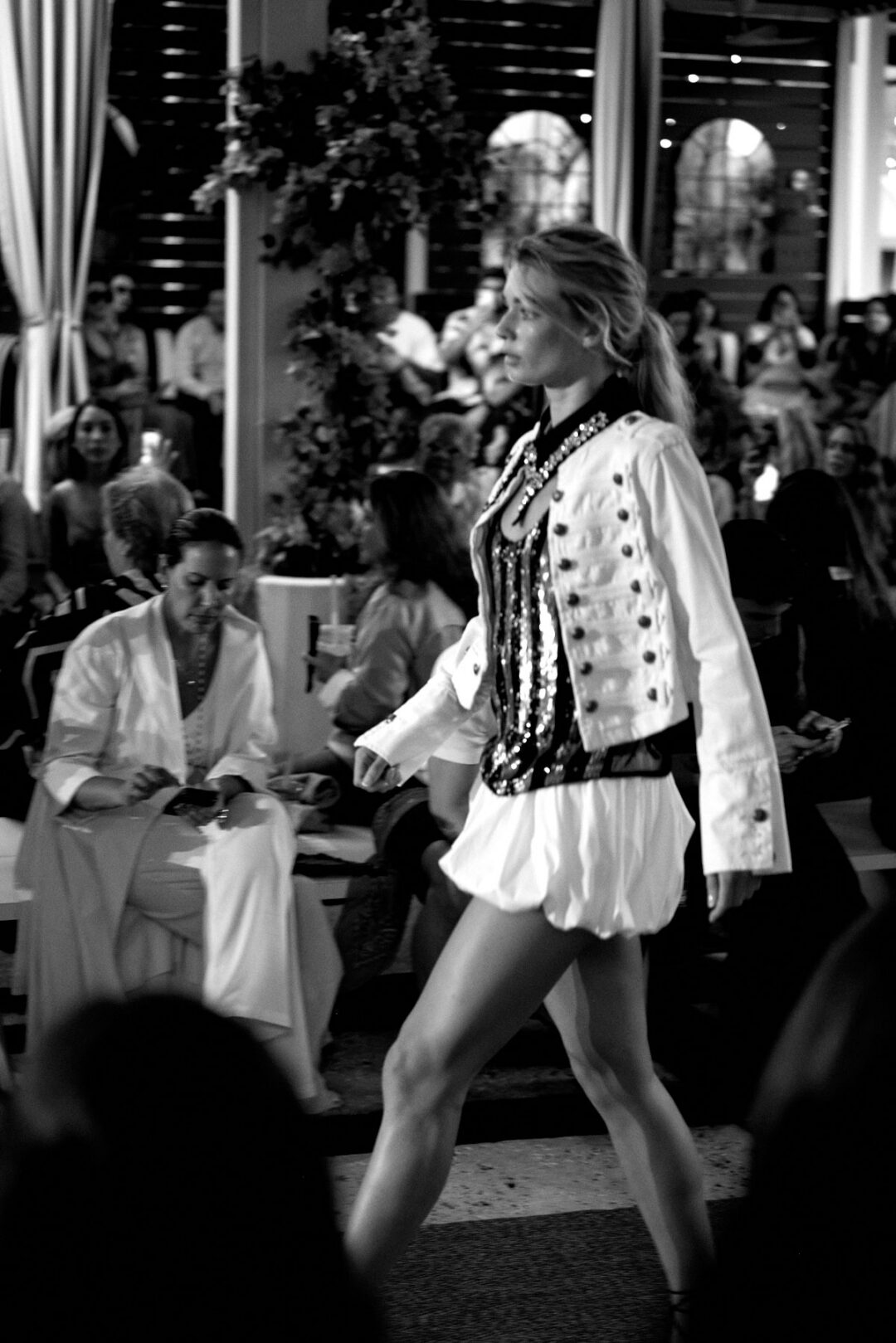Comprehensive visual production for the 3rd edition of Colombiamoda in Miami. Complete multi-perspective coverage of runway shows, retail pop-ups, and luxury brand activations. Led by Luis Cano with a specialized multimedia crew.