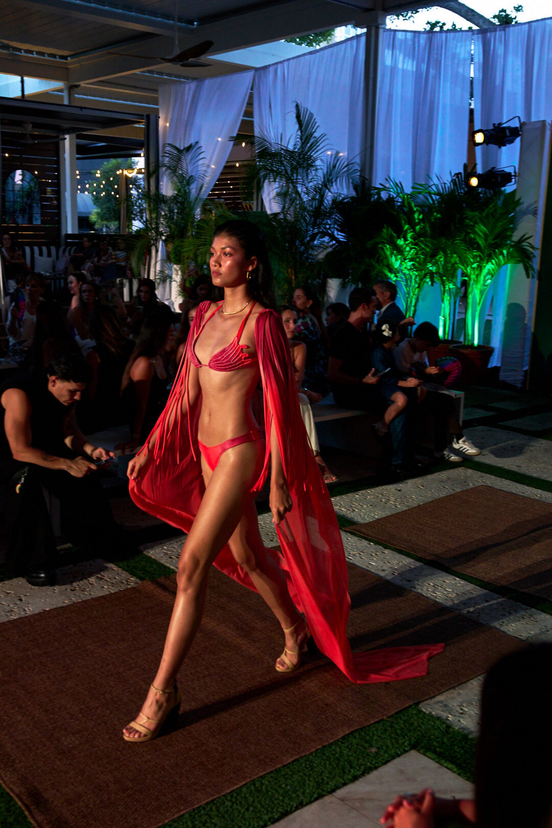 Comprehensive visual production for the 3rd edition of Colombiamoda in Miami. Complete multi-perspective coverage of runway shows, retail pop-ups, and luxury brand activations. Led by Luis Cano with a specialized multimedia crew.