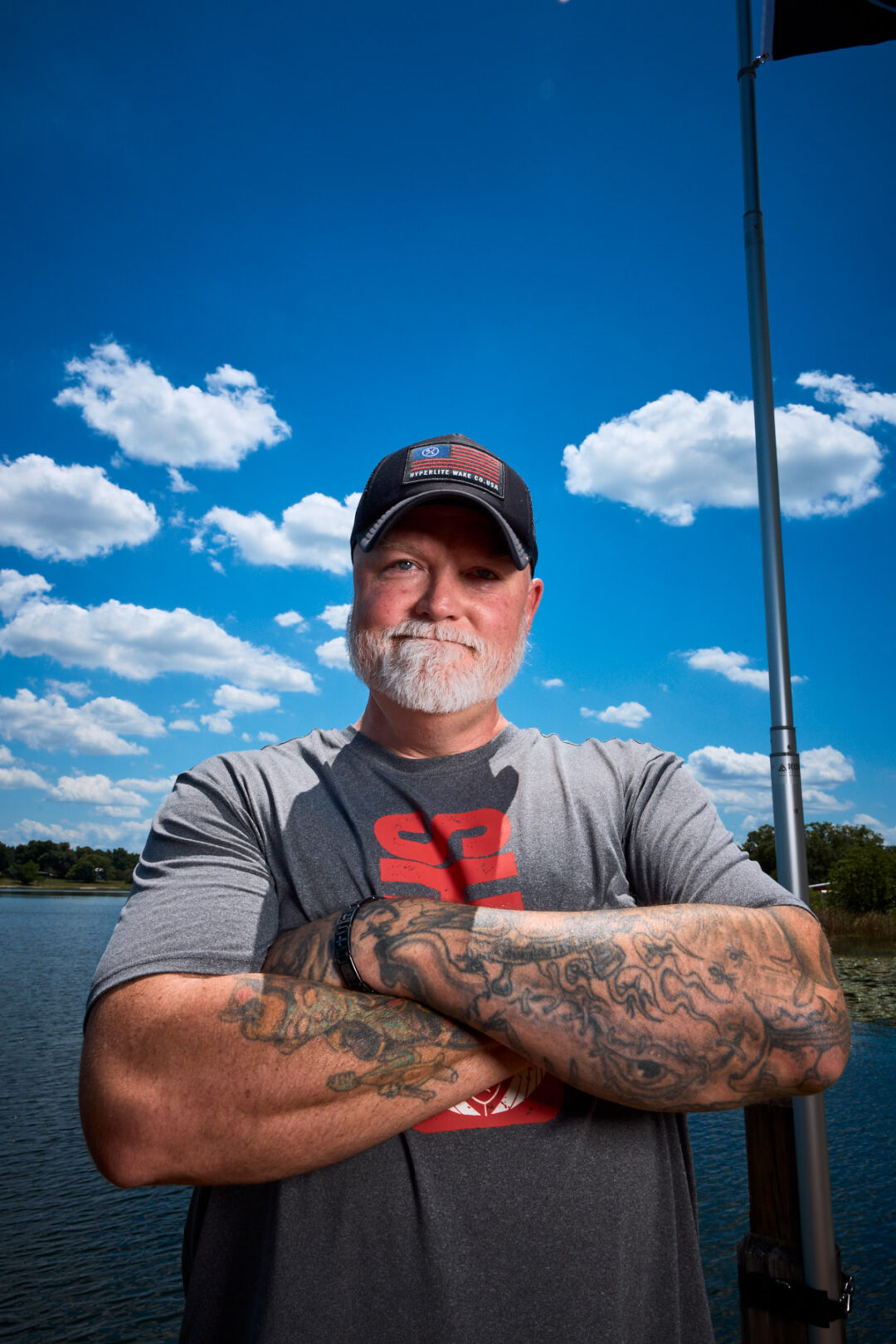 Action and documentary visual production for the Wake for Warriors (W4W) foundation. Capturing wounded veterans and their families experiencing therapeutic water sports, wakeboarding, and wake surfing as pathways to emotional and physical healing. Shot by Luis Cano. Documentary lifestyle photography showcasing veteran support, community connection, and therapeutic water sports by Luis Cano.