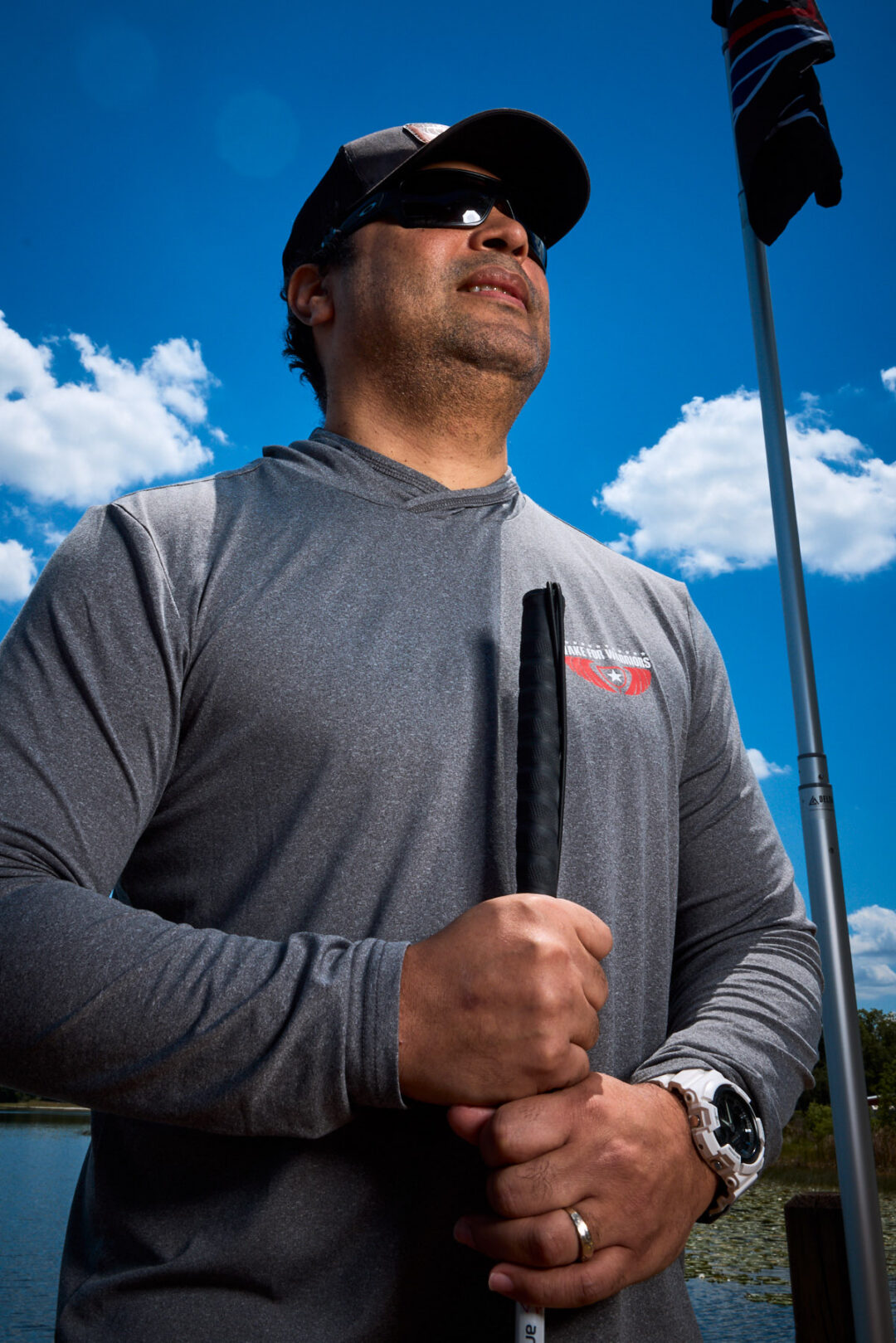 Action and documentary visual production for the Wake for Warriors (W4W) foundation. Capturing wounded veterans and their families experiencing therapeutic water sports, wakeboarding, and wake surfing as pathways to emotional and physical healing. Shot by Luis Cano. Documentary lifestyle photography showcasing veteran support, community connection, and therapeutic water sports by Luis Cano.