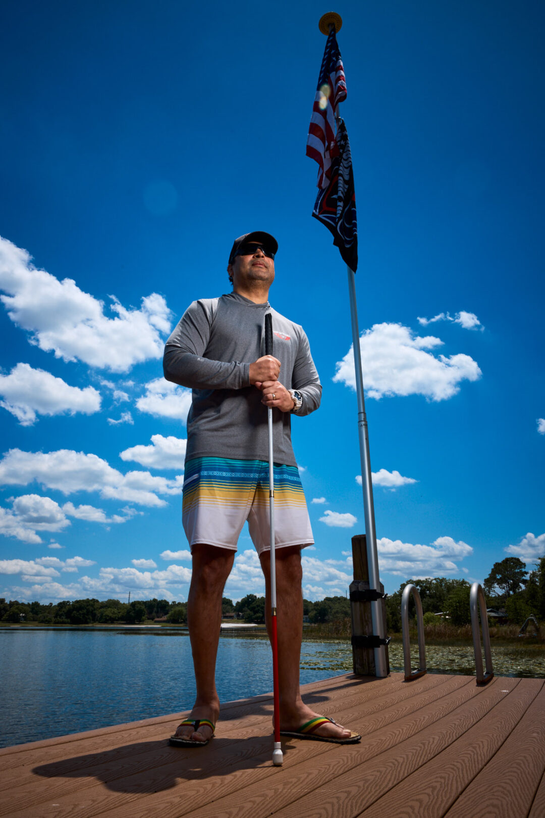Action and documentary visual production for the Wake for Warriors (W4W) foundation. Capturing wounded veterans and their families experiencing therapeutic water sports, wakeboarding, and wake surfing as pathways to emotional and physical healing. Shot by Luis Cano. Documentary lifestyle photography showcasing veteran support, community connection, and therapeutic water sports by Luis Cano.