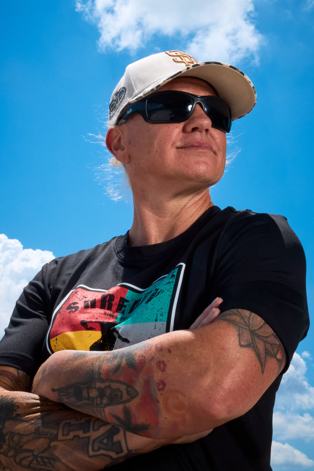 Action and documentary visual production for the Wake for Warriors (W4W) foundation. Capturing wounded veterans and their families experiencing therapeutic water sports, wakeboarding, and wake surfing as pathways to emotional and physical healing. Shot by Luis Cano. Documentary lifestyle photography showcasing veteran support, community connection, and therapeutic water sports by Luis Cano.