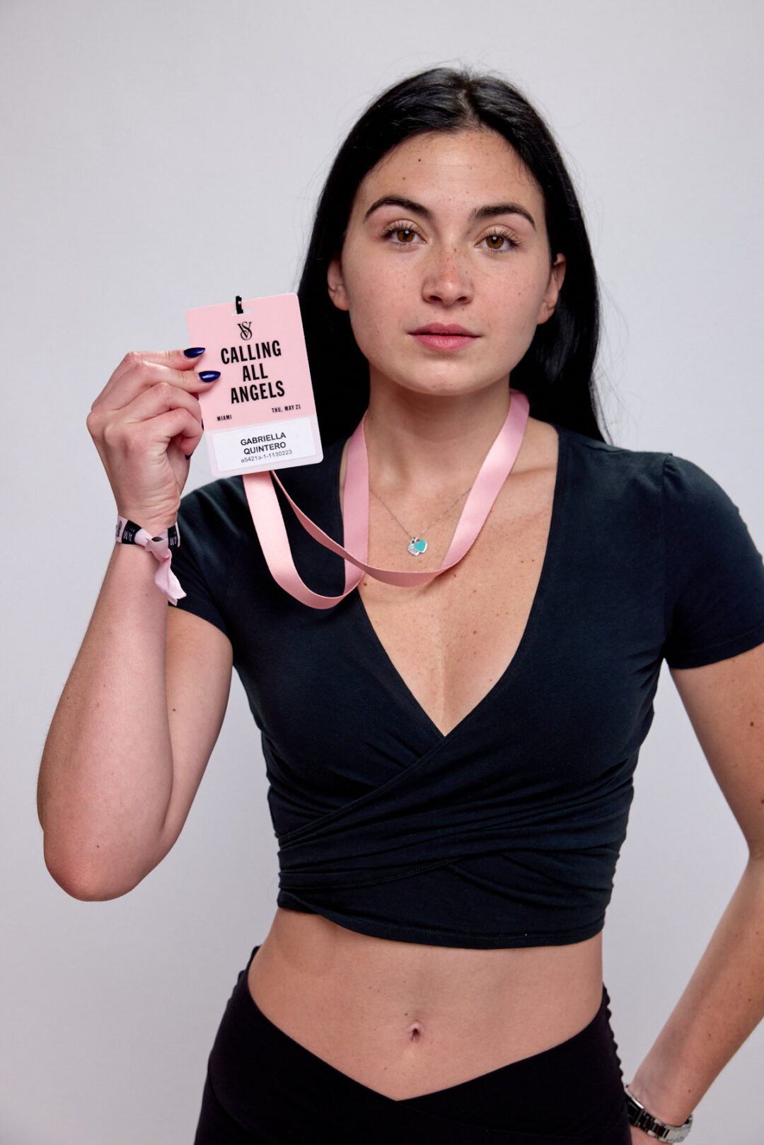 Comprehensive commercial visual production for the official Miami stop of the Victorias Secret Angels Among Us 2026 Casting Tour at Dadeland Mall. Complete multi-perspective coverage of runway evaluations and pre-screening areas, led by Luis Cano. Commercial runway photography of the Victorias Secret Angels Among Us casting tour evaluations in Miami by Luis Cano.